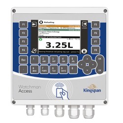 ZBIORNIK DO PALIWA ON 5000L – FUELMASTER® PRO | POMPA 230V, LICZNIK, WATCHMAN ACCESS, FILTR, PISTOLET, LINIA NAPEŁNIAJĄCA