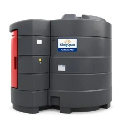 ZBIORNIK DO PALIWA ON 5000L – FUELMASTER® PRO | POMPA 230V, LICZNIK, WATCHMAN ACCESS, FILTR, PISTOLET, LINIA NAPEŁNIAJĄCA