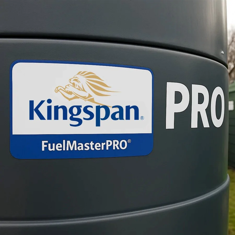 ZBIORNIK DO PALIWA ON 5000L – FUELMASTER® PRO | POMPA 230V, LICZNIK, WATCHMAN ACCESS, FILTR, PISTOLET, LED, ZŁĄCZE EURO