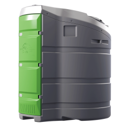 ZBIORNIK DO PALIWA OLEJU ON 1500L - FUELMASTER SMART, POMPA 230V, PULSER, WATCHMAN FLO