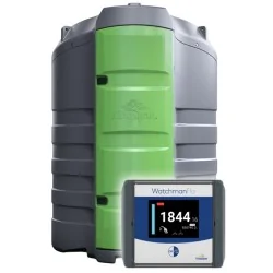 ZBIORNIK DO PALIWA OLEJU ON 1500L - FUELMASTER SMART, POMPA 230V, PULSER, WATCHMAN FLO