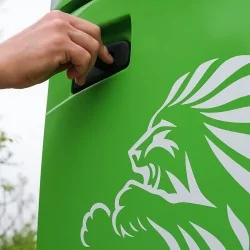 ZBIORNIK DO PALIWA OLEJU ON 1500L - FUELMASTER SMART, POMPA 230V, PULSER, WATCHMAN FLO