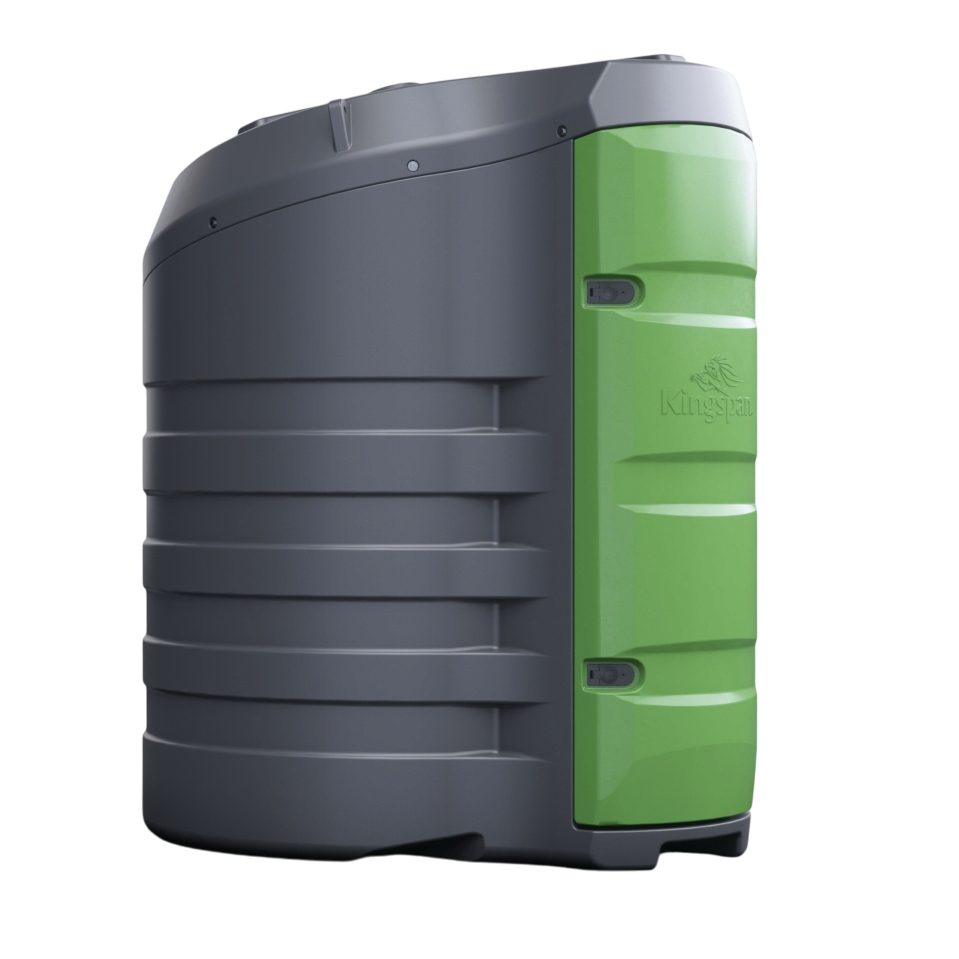 ZBIORNIK DO PALIWA OLEJU ON 2500L - FUELMASTER SMART, POMPA 230V, PULSER, WATCHMAN FLO