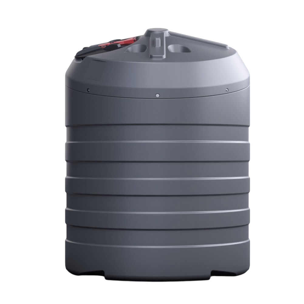 ZBIORNIK DO PALIWA OLEJU ON 2500L - FUELMASTER SMART, POMPA 230V, PULSER, WATCHMAN FLO