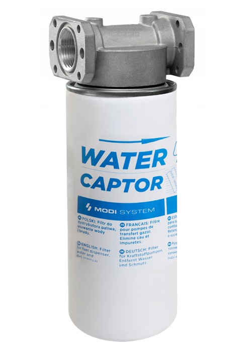 ZBIORNIK DO PALIWA OLEJU ON 2500L - FUELMASTER SMART, POMPA 230V, PULSER, WATCHMAN FLO