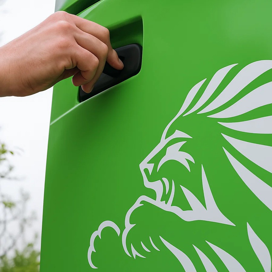 ZBIORNIK DO PALIWA OLEJU ON 2500L - FUELMASTER SMART, POMPA 230V, PULSER, WATCHMAN FLO