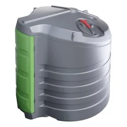 ZBIORNIK DO PALIWA OLEJU ON 2500L - FUELMASTER SMART, POMPA 230V, PULSER, WATCHMAN FLO