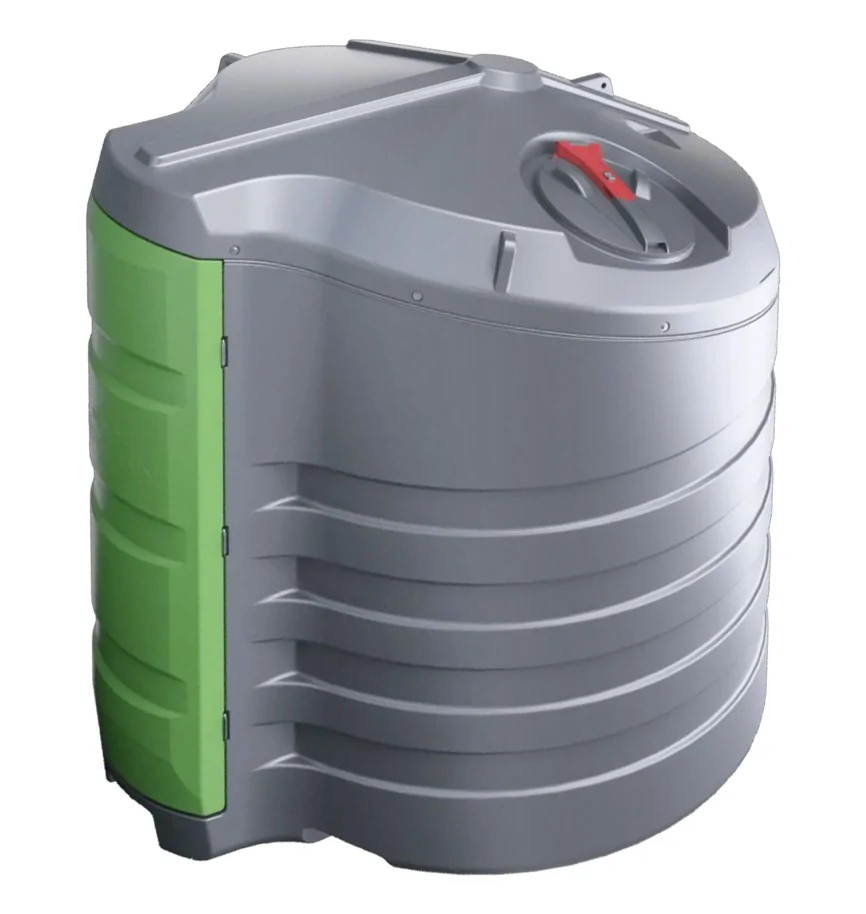 ZBIORNIK DO PALIWA OLEJU ON 2500L - FUELMASTER SMART, POMPA 230V, PULSER, WATCHMAN FLO