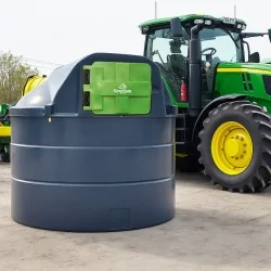 ZBIORNIK DO PALIWA OLEJU ON 5000L - FUELMASTER SMART, POMPA 230V, PULSER, WATCHMAN FLO | FM5000D