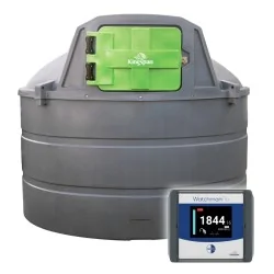 ZBIORNIK DO PALIWA OLEJU ON 5000L - FUELMASTER SMART, POMPA 230V, PULSER, WATCHMAN FLO | FM5000D