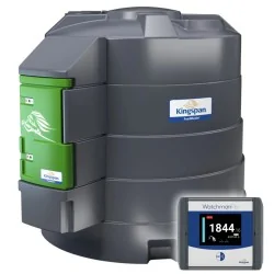ZBIORNIK DO PALIWA OLEJU ON 5000L - FUELMASTER SMART, POMPA 230V, PULSER, WATCHMAN FLO | FM5000SH