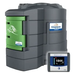 ZBIORNIK DO PALIWA OLEJU ON 5000L - FUELMASTER SMART, POMPA 230V, PULSER, WATCHMAN FLO | FM5000BH