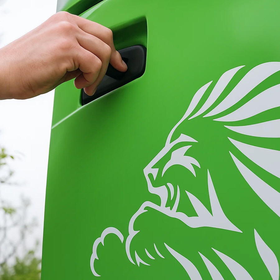 ZBIORNIK DO PALIWA OLEJU ON 9000L - FUELMASTER SMART, POMPA 230V, PULSER, WATCHMAN FLO, LINIA NAPEŁNIAJĄCA