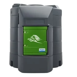 ZBIORNIK DO PALIWA OLEJU ON 9000L - FUELMASTER SMART, POMPA 230V, PULSER, WATCHMAN FLO, LINIA NAPEŁNIAJĄCA