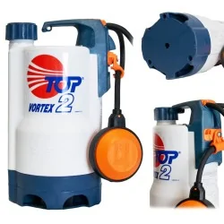 Pompa zatapialna Pedrollo TOP 2 - VORTEX | 10M - 230V, 0.37 kW