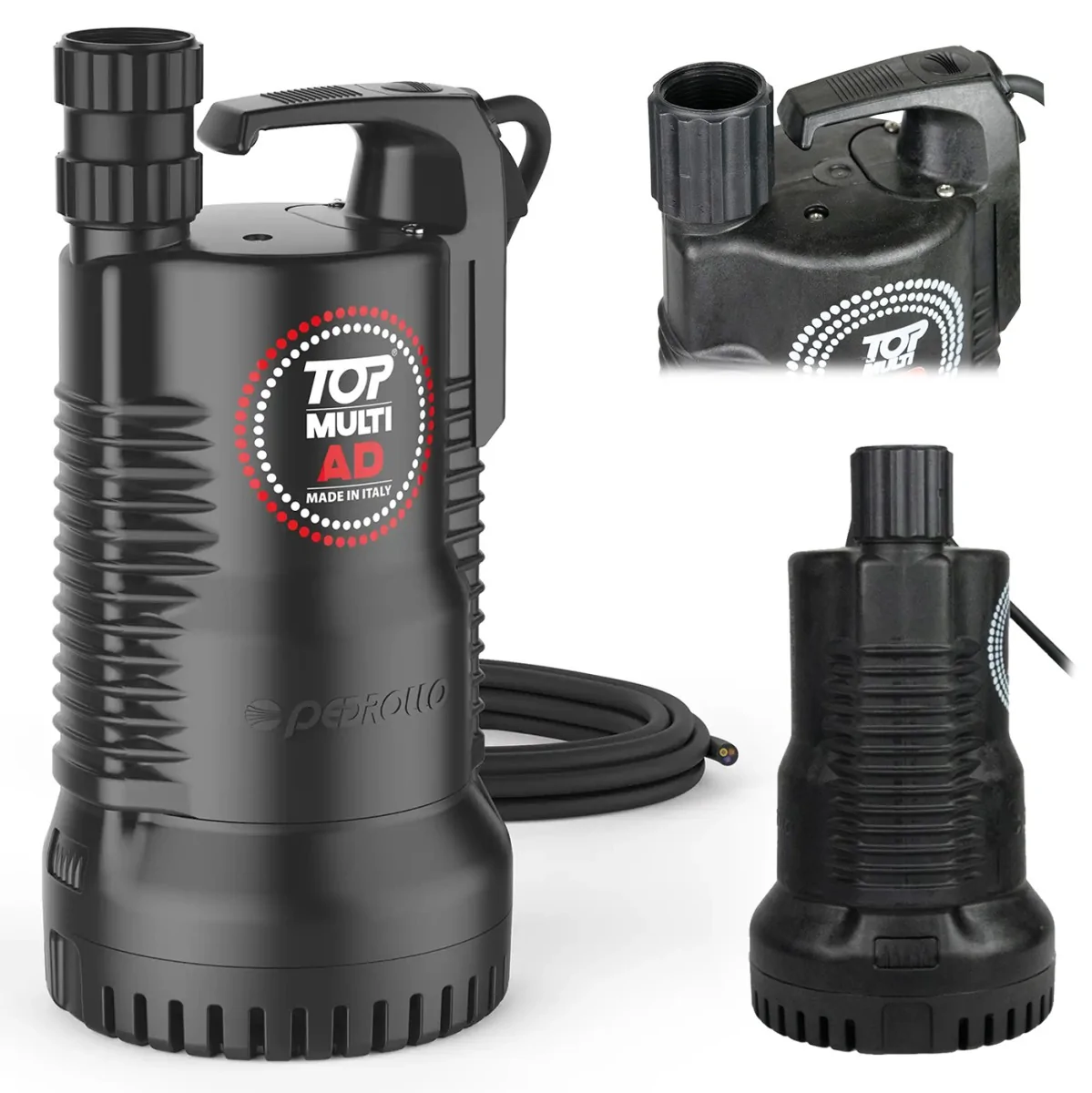 POMPA PEDROLLO TOPMULTI 1-AD ZANURZENIOWA DO ADBLUE 230V 0,37 kW