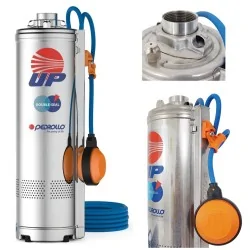 Pompa Pedrollo UPm 2/5 - GE 10M DI CAVO - 230V | 1.1kW Pompa Pedrollo UPm 2/5 - GE 10M DI CAVO - 230V | 1.1kW