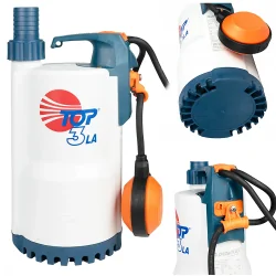 Pompa zatapialna Pedrollo TOP 3 LA -10m | 230V - 0.55 kW Pompa zatapialna Pedrollo TOP 3 LA -10m | 230V - 0.55 kW