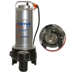 Pompa zatapialna Pedrollo TRITUS TIGm 1.3 kW | 230V - 220 l/min