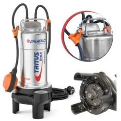 Pompa zatapialna Pedrollo TRITUS TIGm 1.3 kW | 230V - 220 l/min Pompa zatapialna Pedrollo TRITUS TIGm 1.3 kW | 230V - 220 l/min