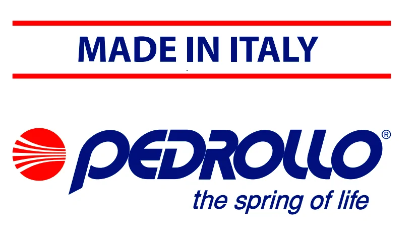 Pompa obiegowa Pedrollo PQ 60 | 230V, 0.37 kW - 40 l/min