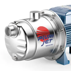 Cicha pompa Pedrollo PLURIJETM 4/100 | 230V 0.75kW - samozasysająca, wielostopniowa