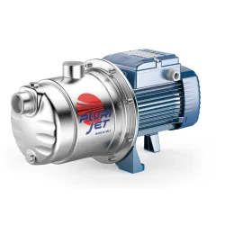 Cicha pompa Pedrollo PLURIJETM 4/100 | 230V 0.75kW - samozasysająca, wielostopniowa