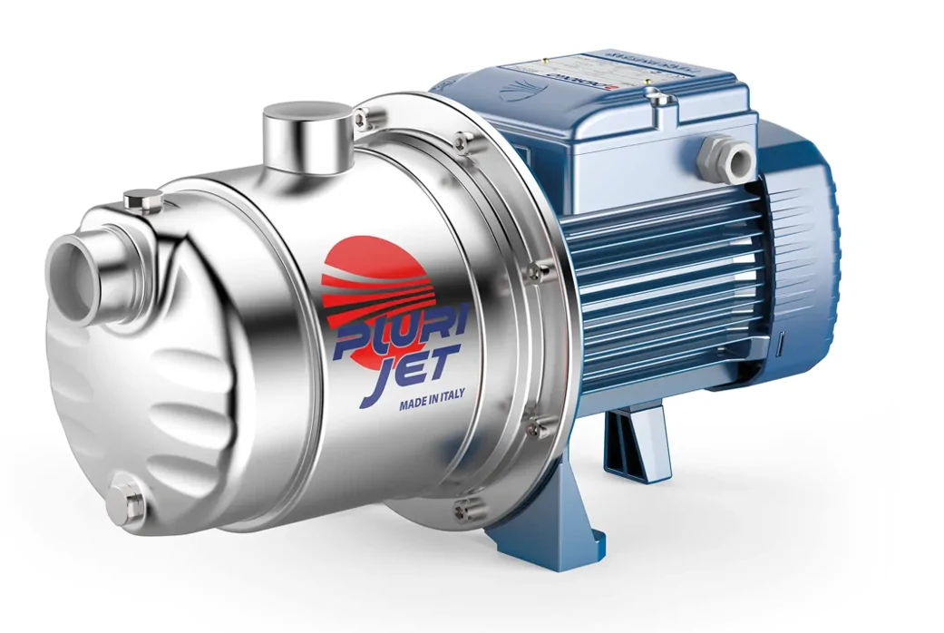 Cicha pompa Pedrollo PLURIJETM 4/100 | 230V 0.75kW - samozasysająca, wielostopniowa