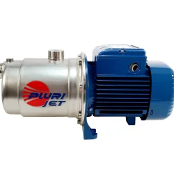 Cicha pompa Pedrollo PLURIJETM 4/100 | 230V 0.75kW - samozasysająca, wielostopniowa