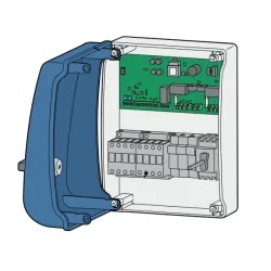 PERDOLLO E2-TRI - WIELOFUNKCYJNA SKRZYNKA STERUJĄCA DLA 2 POMP | 400V