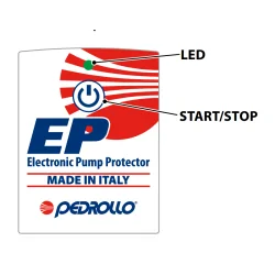 Sterownik elektroniczny EP 16A Pedrollo – ochrona pompy