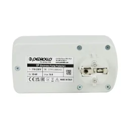 Sterownik elektroniczny EP 16A Pedrollo – ochrona pompy