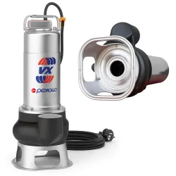 POMPA PEDROLLO ZATAPIALNA DO ŚCIEKÓW | 230V VXM8/50 | Bez pływaka POMPA PEDROLLO ZATAPIALNA DO ŚCIEKÓW | 230V VXM8/50 | Bez pływaka