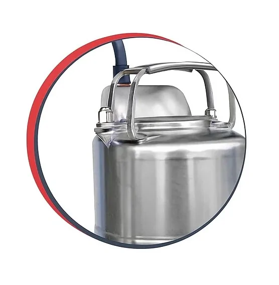 Pompa zatapialna Pedrollo TRITUS TIGm 1.3 kW | 230V - 220 l/min - Bez pływaka