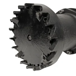 Pompa ORKA typ ORKA N 5/4 | 800W 400V - do ścieków, ciśnienie do 1,0 MPa