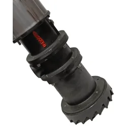 Pompa ORKA typ ORKA N 5/4 | 800W 400V - do ścieków, ciśnienie do 1,0 MPa