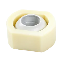 Nylonowe łożysko końcowe z wkładką do wału napędowego