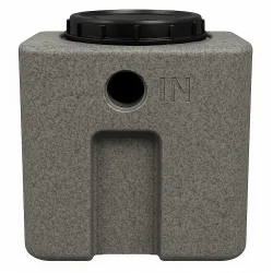 SEPARATOR TŁUSZCZU 40 UHP 0,5L - SZARY | PZH ATEST