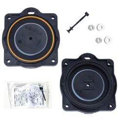 Zestaw naprawczy Membrany dmuchawy Hiblow HP-60/80 | 2 sztuki Zestaw naprawczy Membrany dmuchawy Hiblow HP-60/80 | 2 sztuki