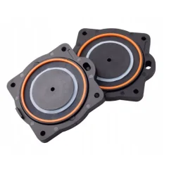 Zestaw naprawczy Membrany dmuchawy Hiblow HP-60/80 | 2 sztuki