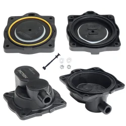 Zestaw naprawczy Membrany dmuchawy Hiblow HP-60/80 | 4 sztuki Zestaw naprawczy Membrany dmuchawy Hiblow HP-60/80 | 4 sztuki