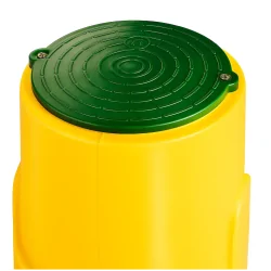 Przepompownia ścieków studnia 150l włoska Pompa Pedrollo Top 2 Vortex + Sterownik EP