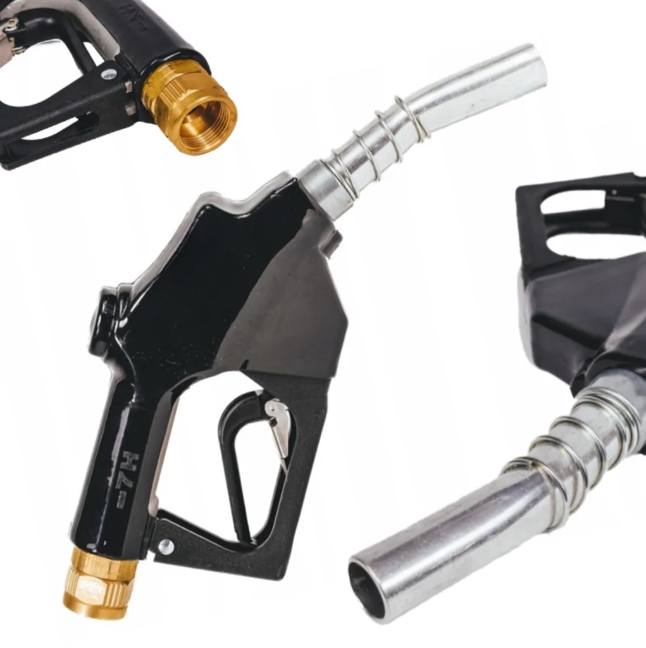 PISTOLET NALEWOWY AUTOMATYCZNY DO OLEJU ON A120