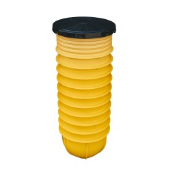 Przepompownia ścieków, włoska Pompa Pedrollo Top 2 Vortex ZP 600 + Sterownik EP