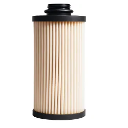 Szklany filtr do paliwa ON Diesel, separatora wody 70l/min