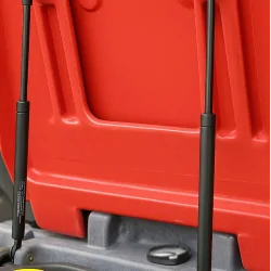 ZBIORNIK MOBILNY JFC NA OLEJ NAPĘDOWY PALIWO 950L SUPREME