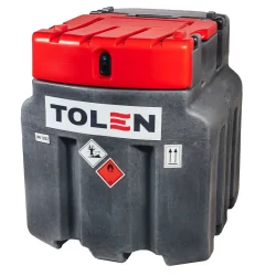 ZBIORNIK MOBILNY JFC NA OLEJ NAPĘDOWY PALIWO 950L SPECIAL