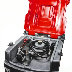 ZBIORNIK MOBILNY JFC NA OLEJ NAPĘDOWY PALIWO 950L SPECIAL