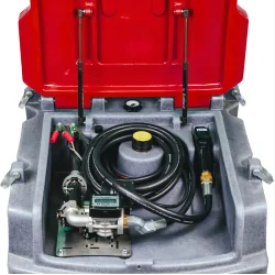 ZBIORNIK MOBILNY JFC NA OLEJ NAPĘDOWY PALIWO 950L PROFESSIONAL​