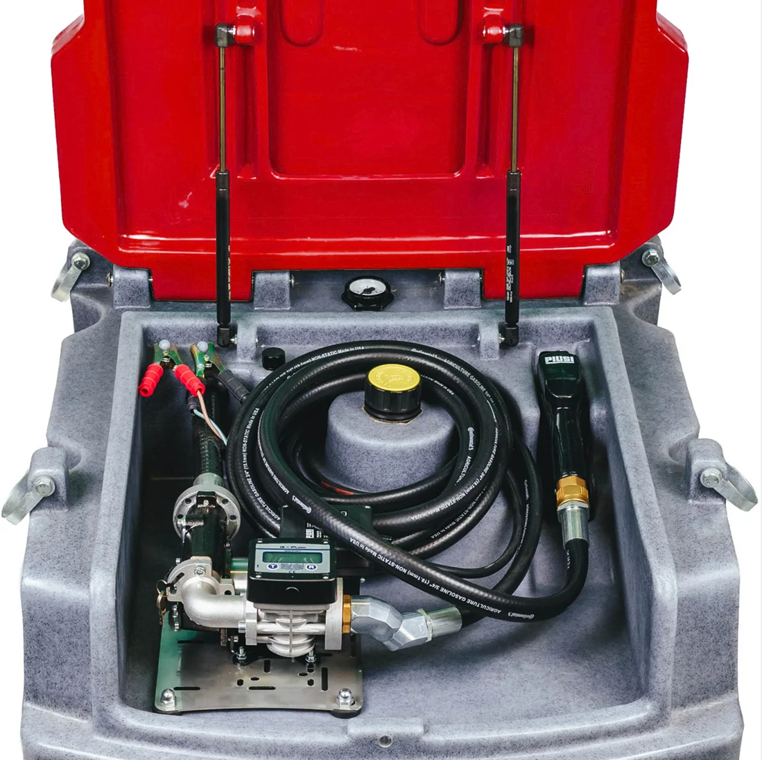 ZBIORNIK MOBILNY JFC NA OLEJ NAPĘDOWY PALIWO 950L PROFESSIONAL